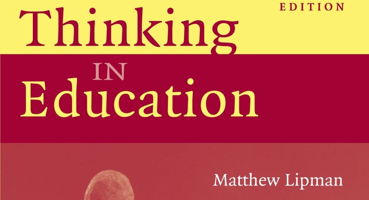 thinking in education 