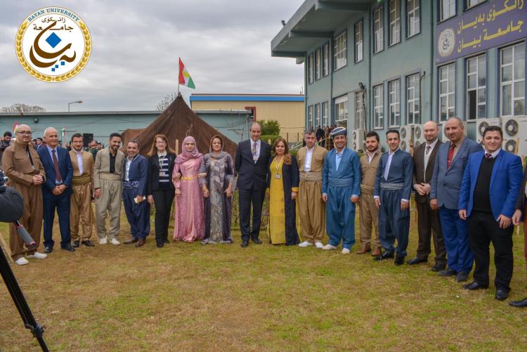 Newroz Celebration