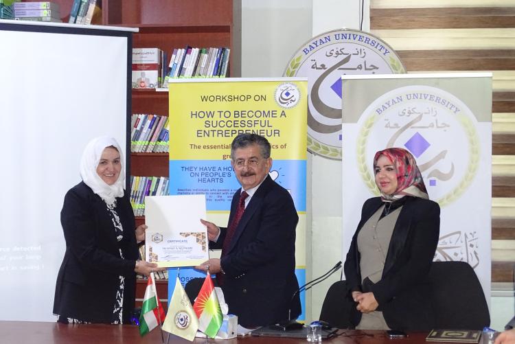 كيف تصبح رائد أعمال ناجحًا